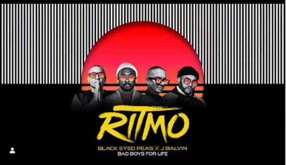 The Black Eyed Peas x J Balvin “RITMO (Bad Boys For Life)”