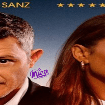 TINI & Alejandro Sanz