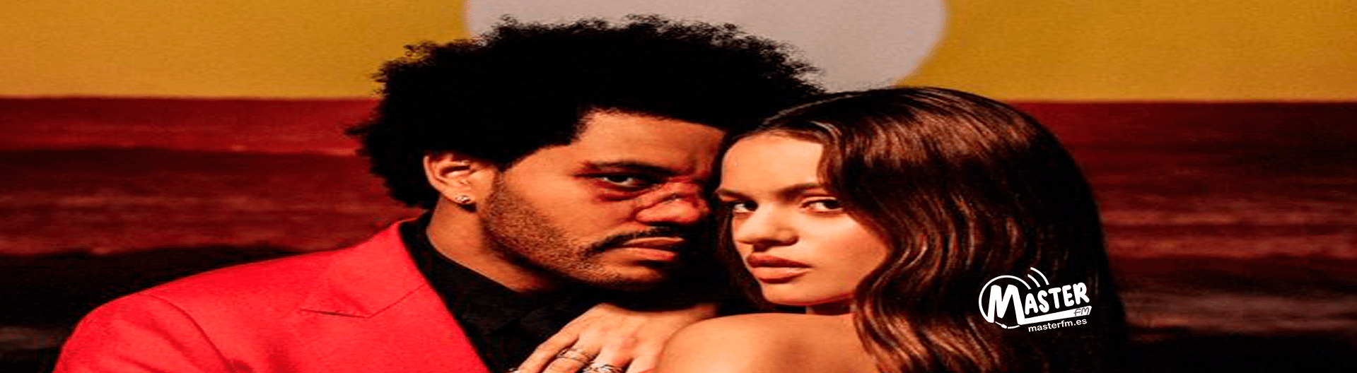 Rosalía y The Weeknd lanzan juntos el remix de «Blinding Lights»