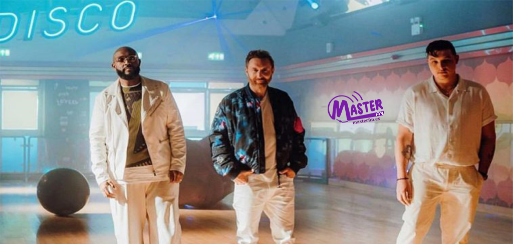 David Guetta MistaJam y John Newman estrenan If You Really Love Me