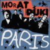 Morat presenta su nuevo single «París» junto a Duki