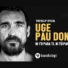 «Ni yo para ti, ni tú para mí» la última colaboración de Pau Donés con UGE de Extremoduro