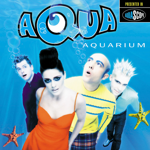 Aqua celebra el aniversario de la icónica Girl"