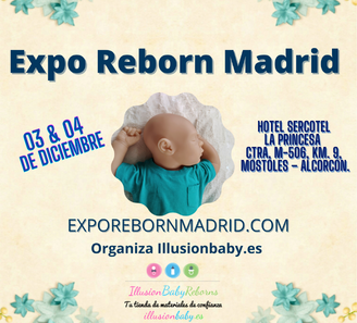 Expo reborn Madrid