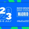 «Mad Cool Festival» compra de entradas adaptado en 2023 al Bono Cultural
