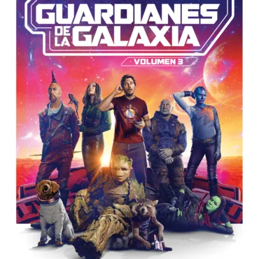 Hazte ya con las entradas para ver «Guardianes de la Galaxia: volumen 3»