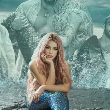 Entrevista Shakira Copa Vacia