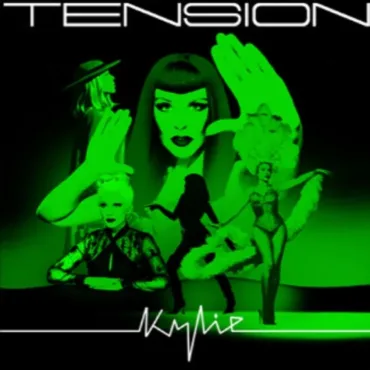 Kylie Minogue segundo adelanto ‘Tension’
