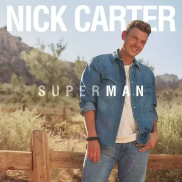 Nick Carter lanza el tema “Superman”