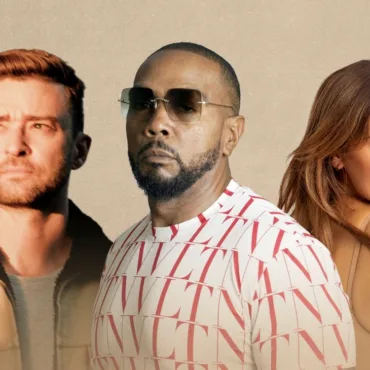 Timbaland, Justin Timberlake y Nelly Furtado juntos