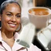 Alicia Keys registra su propia marca llamada ‘Alicia Teas’