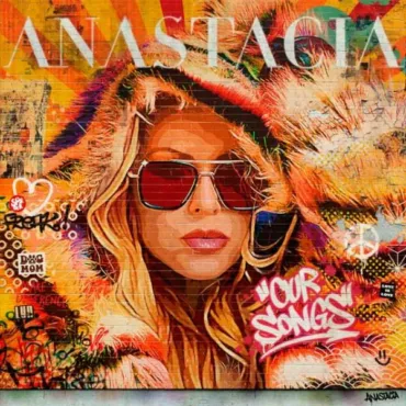 Anastacia versiona clásicos de la música alemana