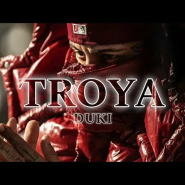Duki estrena un nuevo tema llamado "Troya"
