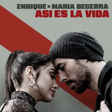 Enrique Iglesias regresa junto a María Becerra en "Así es la Vida"