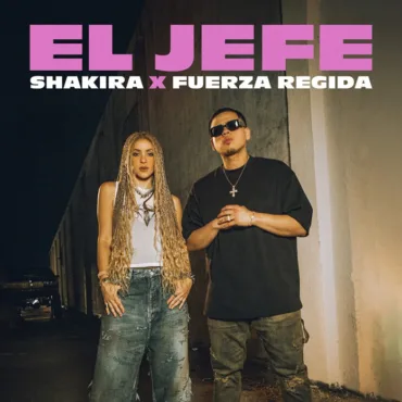 Shakira junto a Fuerza Regida