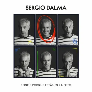 Sergio Dalma nuevo álbum "Sonríe porque estás en la foto"