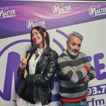 Entrevista Andrea Pousa Presenta el single "Fluyendo"