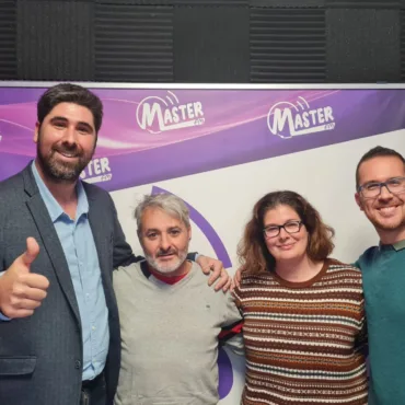 Entrevista PSOE Móstoles