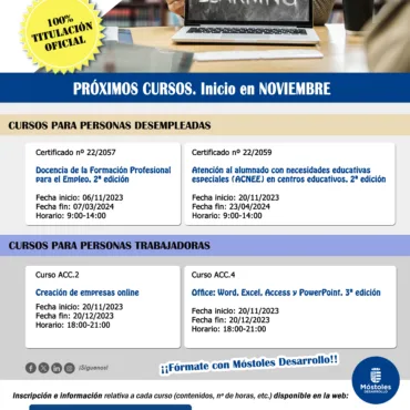 Móstoles Desarrollo