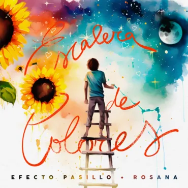 Efecto Pasillo estrenan "Escalera de colores" junto a Rosana