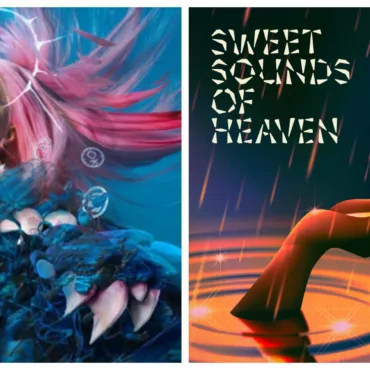 The Rolling Stones feat. Lady Gaga interpretando "Sweet Sounds Of Heaven"