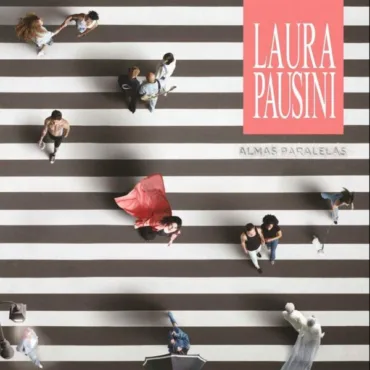 Laura Pausini estrena su nuevo disco llamado "Almas paralelas"