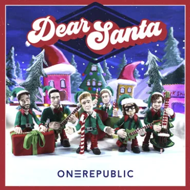 OneRepublic lanza su nuevo tema navideño "Dear Santa"