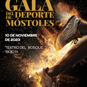 David Villa y Antonio Mateu Lahoz serán premiados en la XVII Gala del Deporte de Móstoles