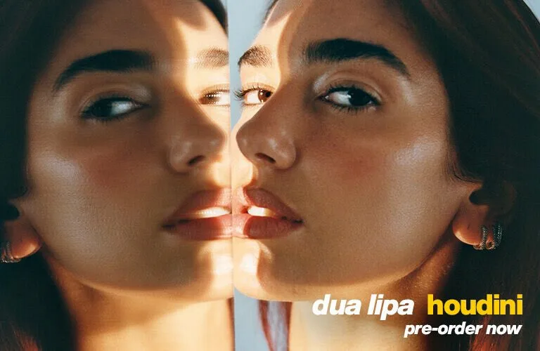 Dua Lipa Estrenará Próximamente Nuevo Single Houdini Master Fm 5510