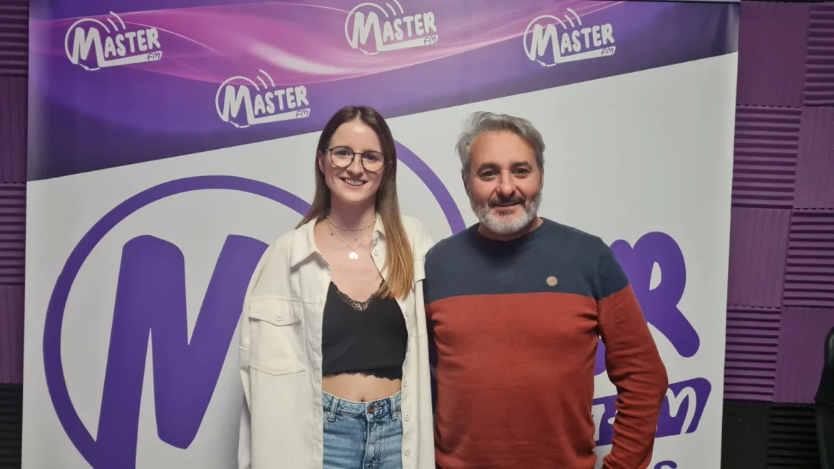Entrevista Paula Serrano ¿Te Acuerdas?
