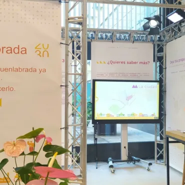 Arranca la muestra itinerante del PGOU