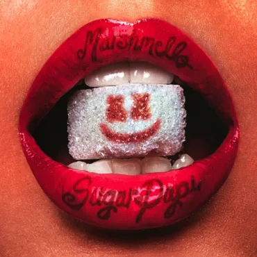 Marshmello estrena su álbum debut llamado "Sugar Papi"