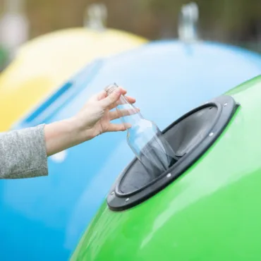 Campaña intensiva para incrementar el reciclado de vidrio