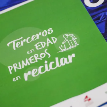 Móstoles promueve la cultura del reciclaje