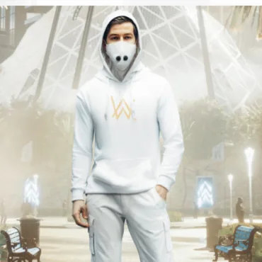 Alan Walker preparado su cuarto álbum de estudio "WalkerWorld"