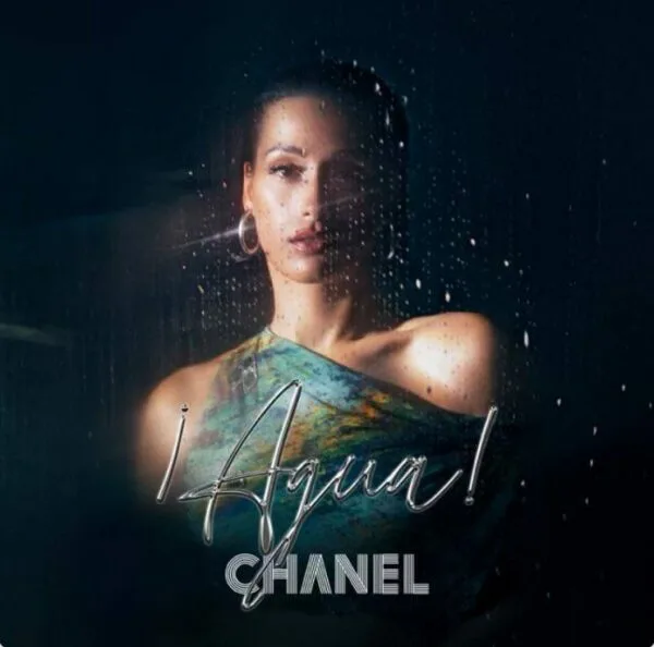 Chanel lanzará su primer disco llamado «Agua!» MASTER FM