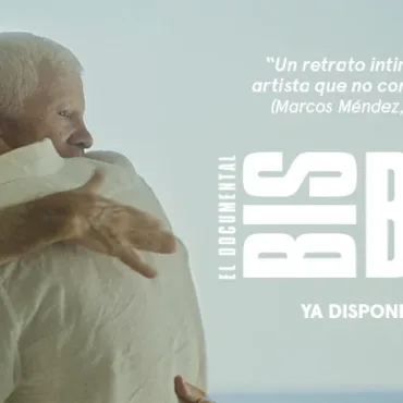 Bisbal se convierte en el documental más visto de Movistar+