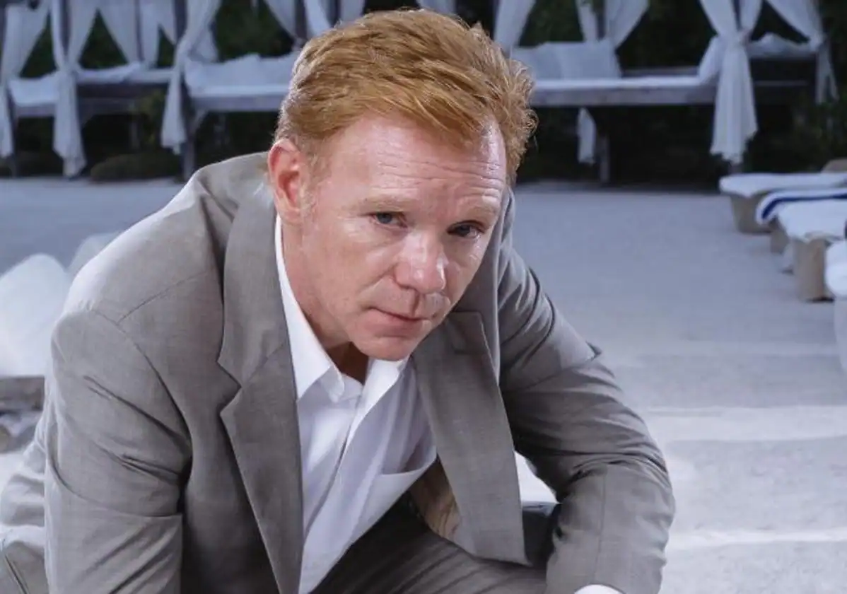 David Caruso Horatio en CSI Miami MASTER FM