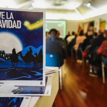 Más de un millón de puntos LED para iluminar la Navidad