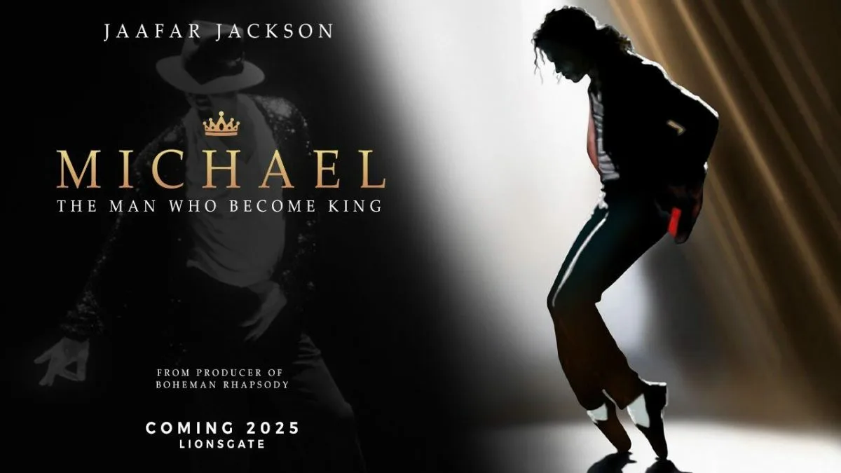 La película biográfica de Michael Jackson, ya tiene fecha MASTER FM