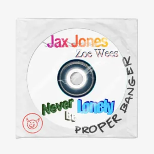 Jax Jones se une con Zoe Wees y Pokémon en "Never Be Lonely"