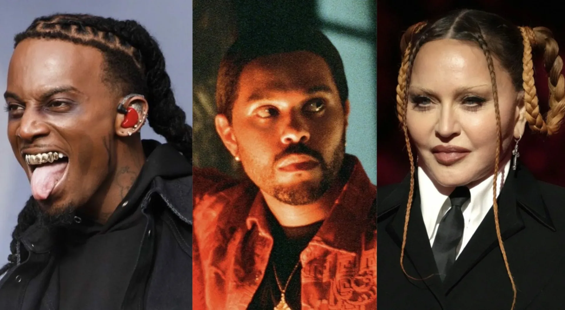 The Weeknd Video Oficial De Popular Ft Playboi Carti And Madonna Master Fm