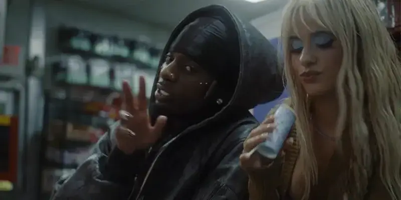 Camila Cabello junto a Playboi Carti lanza "I Luv It"