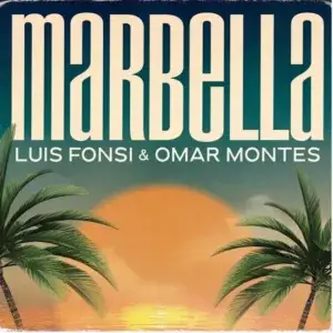 Luis Fonsi junto a Omar Montes Llegan a "Marbella"
