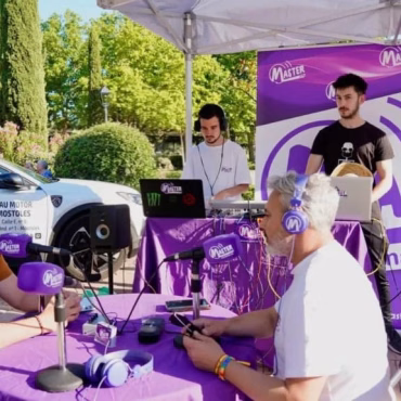 Fiesta del verano Master FM