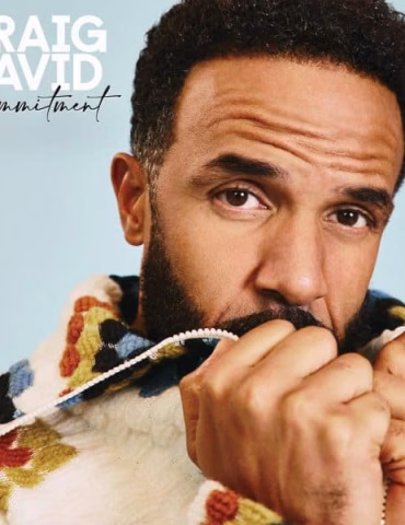 Craig David próximamente estreno del álbum "Commitment"