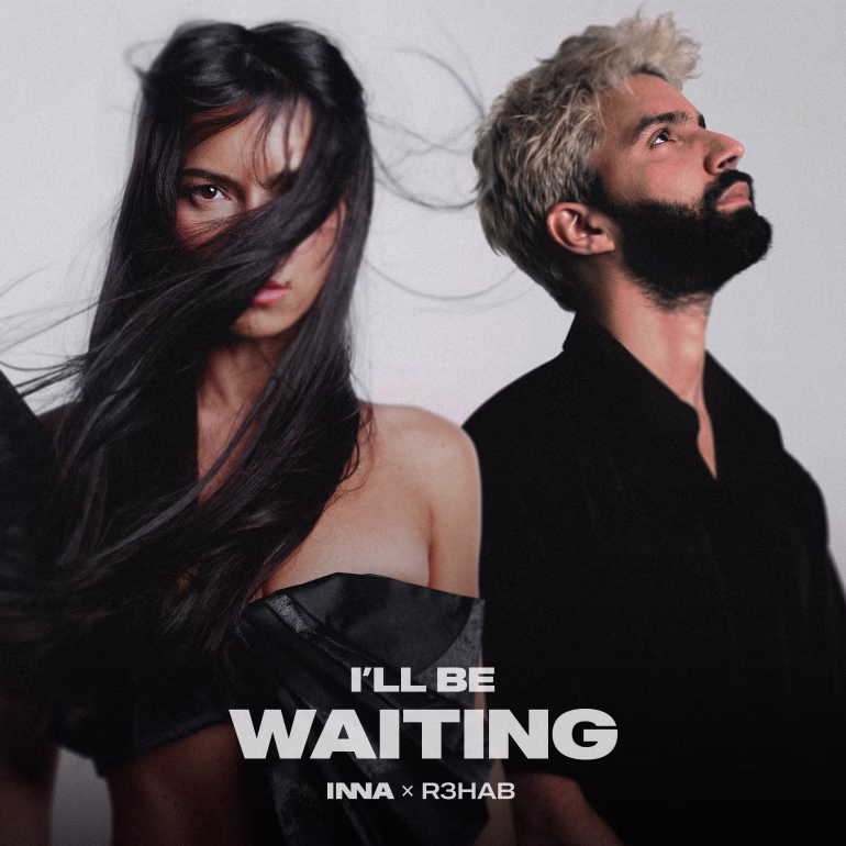 INNA inicia el verano con "I'll be waiting" junto a R3HAB