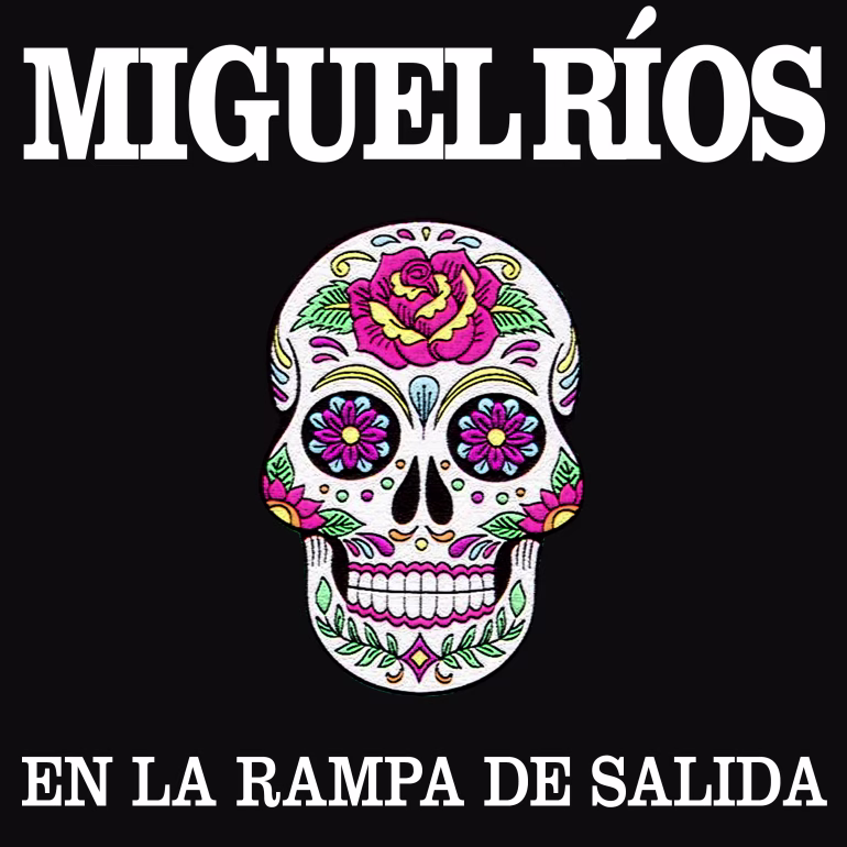 Miguel Ríos presenta “En la rampa de salida”