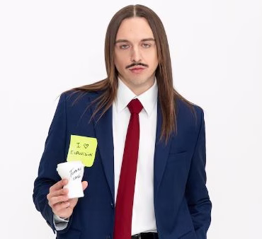 Tommy Cash triunfa con "Espresso Macchiato" en Eurovisión