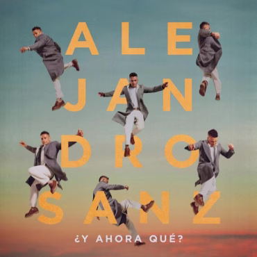 Alejandro Sanz anuncia nuevo EP "¿Y ahora qué?"